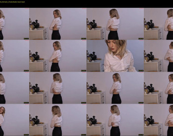 lezlielowe — 7 minute Chaturbate female cam show recording, 720p, Nov 12, 2025