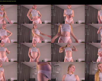 libbyshepard — 14 minute Chaturbate female cam show recording, 720p, Nov 12, 2025