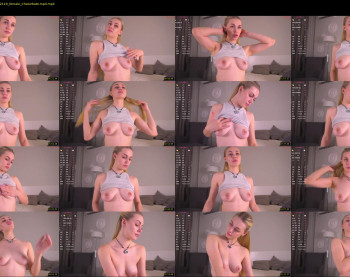libbyshepard — 7 minute Chaturbate female cam show recording, 720p, Nov 12, 2025