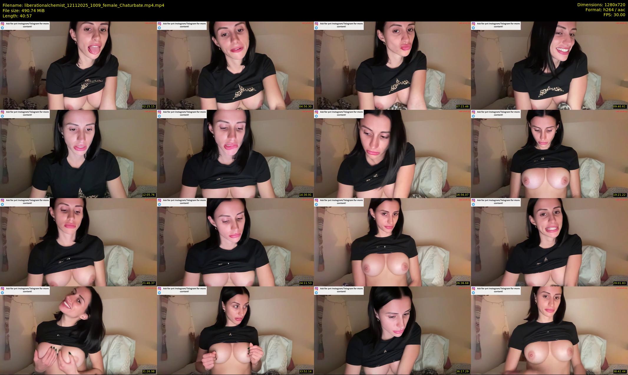 liberationalchemist — 41 minute Chaturbate couple cam show recording, 720p, Nov 12, 2025