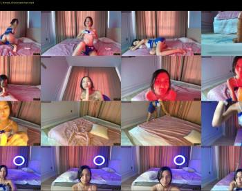 lihnpham — 76 minute Chaturbate female cam show recording, 720p, Nov 12, 2025