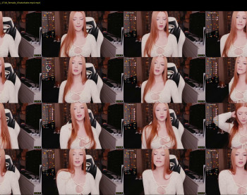 lil_pumpkinpie — 5 minute Chaturbate female cam show recording, 720p, Nov 12, 2025
