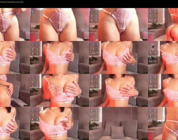 lili_foxy — 121 minute Chaturbate female cam show recording, 720p, Nov 12, 2025