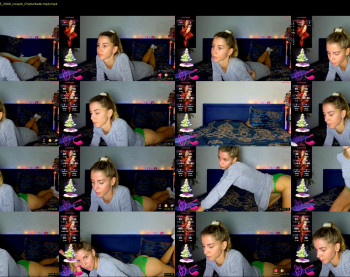 lisi4ka_basik33 — 64 minute Chaturbate couple cam show recording, 720p, Nov 12, 2025