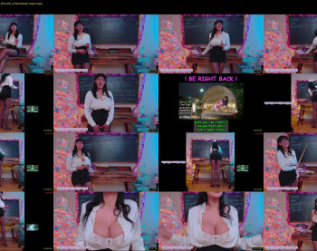 livecleo — 70 minute Chaturbate female cam show recording, 720p, Nov 13, 2025