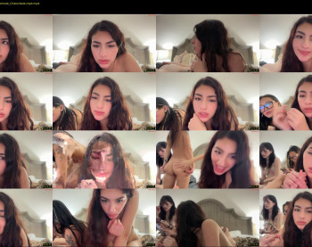 livhart — 13 minute Chaturbate female cam show recording, 720p, Nov 12, 2025