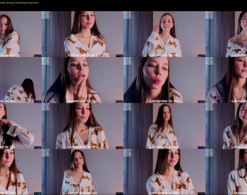 lost_mymind — 36 minute Chaturbate female cam show recording, 720p, Nov 13, 2025