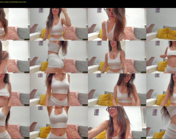 loveboost_r — 25 minute Chaturbate couple cam show recording, 720p, Nov 12, 2025