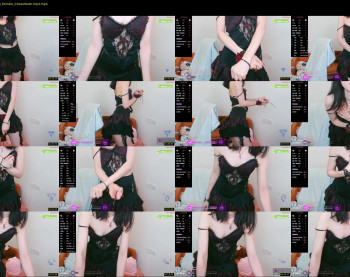 luckrose — 6 minute Chaturbate female cam show recording, 720p, Nov 12, 2025
