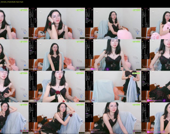 luckrose — 121 minute Chaturbate female cam show recording, 720p, Nov 12, 2025