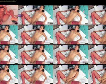luna_cute_2 — 25 minute Chaturbate female cam show recording, 720p, Nov 12, 2025