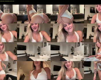 luvaimee — 33 minute Chaturbate female cam show recording, 720p, Nov 13, 2025