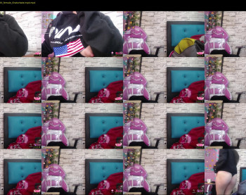 maily_can — 36 minute Chaturbate female cam show recording, 720p, Nov 12, 2025