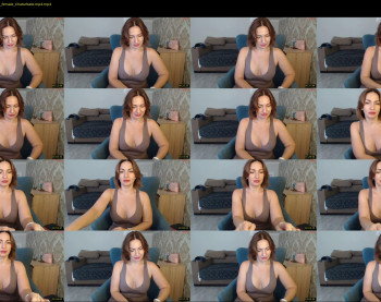 mallinia — 4 minute Chaturbate female cam show recording, 720p, Nov 12, 2025