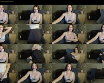 mallinia — 42 minute Chaturbate female cam show recording, 720p, Nov 12, 2025