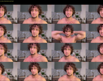 manolein — 18 minute Chaturbate male cam show recording, 720p, Nov 12, 2025