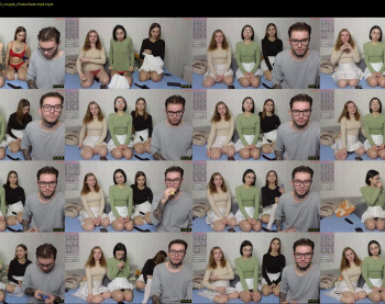 mar7gan — 24 minute Chaturbate couple cam show recording, 720p, Nov 13, 2025
