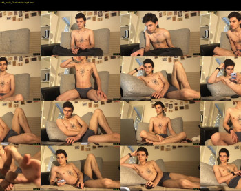 mark_romal — 43 minute Chaturbate male cam show recording, 720p, Nov 12, 2025