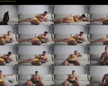 maximohoot — 65 minute Chaturbate male cam show recording, 720p, Nov 13, 2025