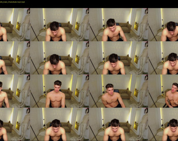 maxkaiden — 6 minute Chaturbate male cam show recording, 720p, Nov 12, 2025