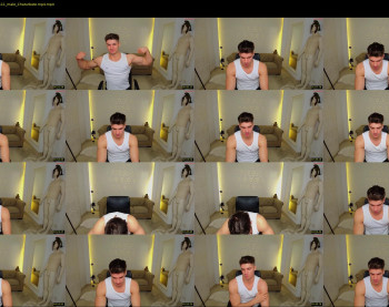 maxkaiden — 7 minute Chaturbate male cam show recording, 720p, Nov 12, 2025