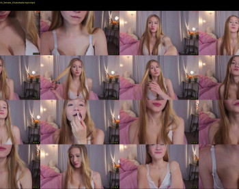 maybaybe — 12 minute Chaturbate female cam show recording, 720p, Nov 12, 2025