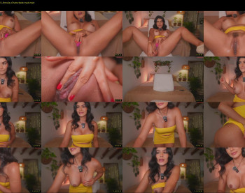meegan1 — 85 minute Chaturbate female cam show recording, 720p, Nov 12, 2025