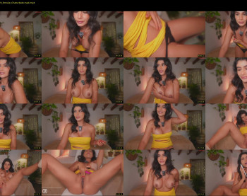 meegan1 — 55 minute Chaturbate female cam show recording, 720p, Nov 12, 2025