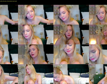 melanie_ryer — 52 minute Chaturbate female cam show recording, 720p, Nov 12, 2025