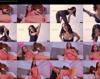 melany_hoffman — 100 minute Chaturbate female cam show recording, 720p, Nov 13, 2025