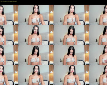 melanyrosse — 5 minute Chaturbate female cam show recording, 720p, Nov 12, 2025