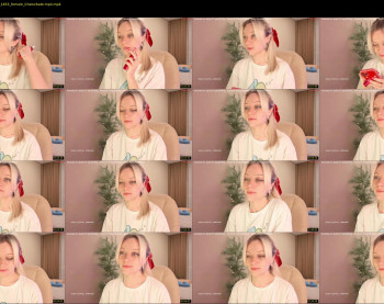 mia_milagros — 13 minute Chaturbate female cam show recording, 720p, Nov 12, 2025