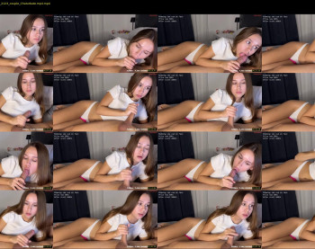 midnightmeld — 3 minute Chaturbate couple cam show recording, 720p, Nov 12, 2025