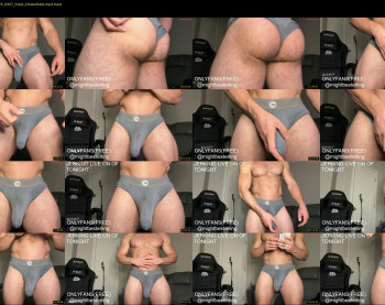 mightbesterling — 72 minute Chaturbate male cam show recording, 480p, Nov 13, 2025