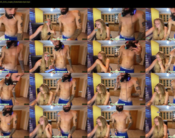 mike_and_anna_ — 4 minute Chaturbate couple cam show recording, 720p, Nov 12, 2025