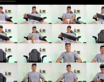 mikecooper_ — 85 minute Chaturbate male cam show recording, 720p, Nov 13, 2025