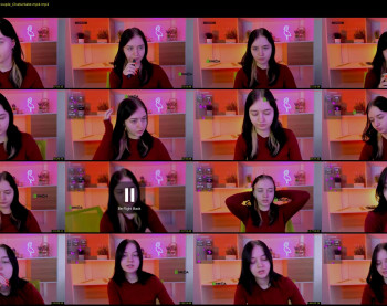 miki_ti — 121 minute Chaturbate female cam show recording, 720p, Nov 12, 2025