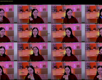 miki_ti — 9 minute Chaturbate female cam show recording, 720p, Nov 12, 2025