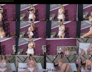 mishabrizo — 15 minute Chaturbate female cam show recording, 720p, Nov 12, 2025