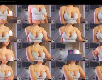 miss_bubbles — 15 minute Chaturbate female cam show recording, 720p, Nov 13, 2025