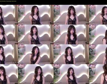 miyuki_wolf — 16 minute Chaturbate female cam show recording, 720p, Nov 12, 2025