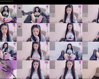 moli666 — 96 minute Chaturbate female cam show recording, 720p, Nov 13, 2025