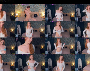 monabrickell — 120 minute Chaturbate female cam show recording, 720p, Nov 12, 2025