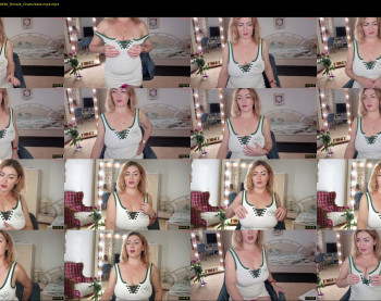 moonlight4u — 65 minute Chaturbate female cam show recording, 720p, Nov 12, 2025