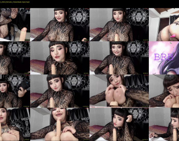 morganmoon1 — 120 minute Chaturbate female cam show recording, 720p, Nov 12, 2025