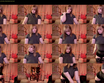 morvelyn — 15 minute Chaturbate female cam show recording, 720p, Nov 12, 2025