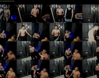 mr_maximo — 54 minute Chaturbate male cam show recording, 720p, Nov 12, 2025