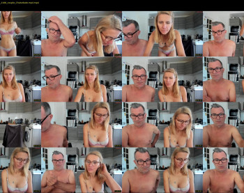 munishpunish — 17 minute Chaturbate couple cam show recording, 720p, Nov 12, 2025