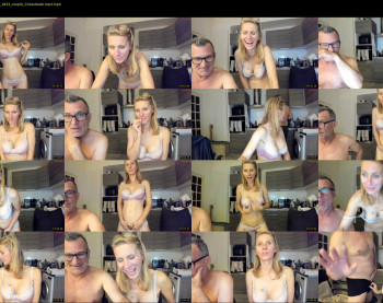 munishpunish — 26 minute Chaturbate couple cam show recording, 720p, Nov 12, 2025