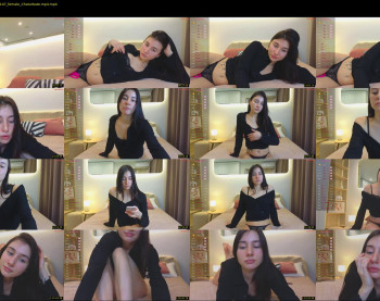 musya_mur — 80 minute Chaturbate female cam show recording, 720p, Nov 12, 2025